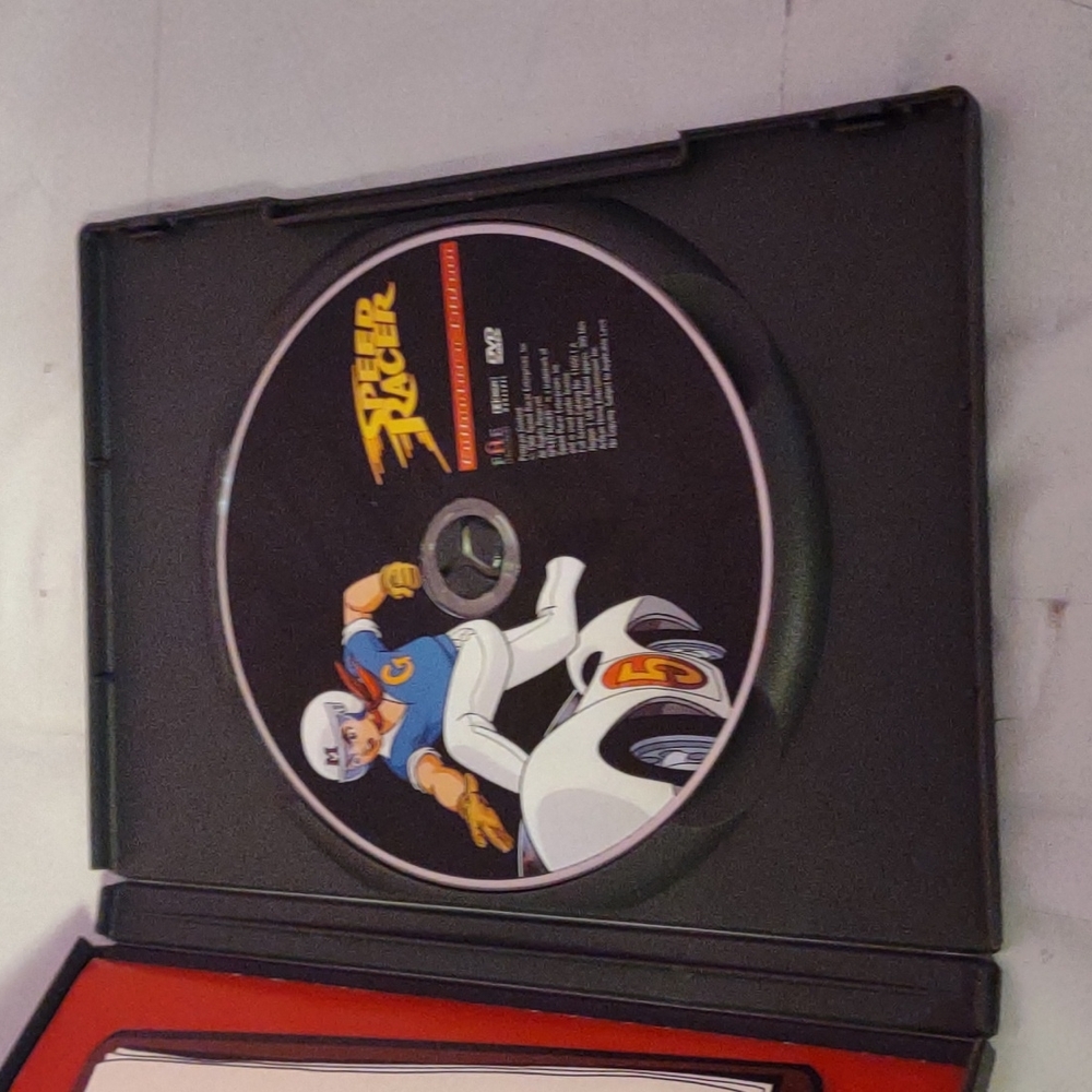 Speed Racer Collection Edition - Picture 3 of 4